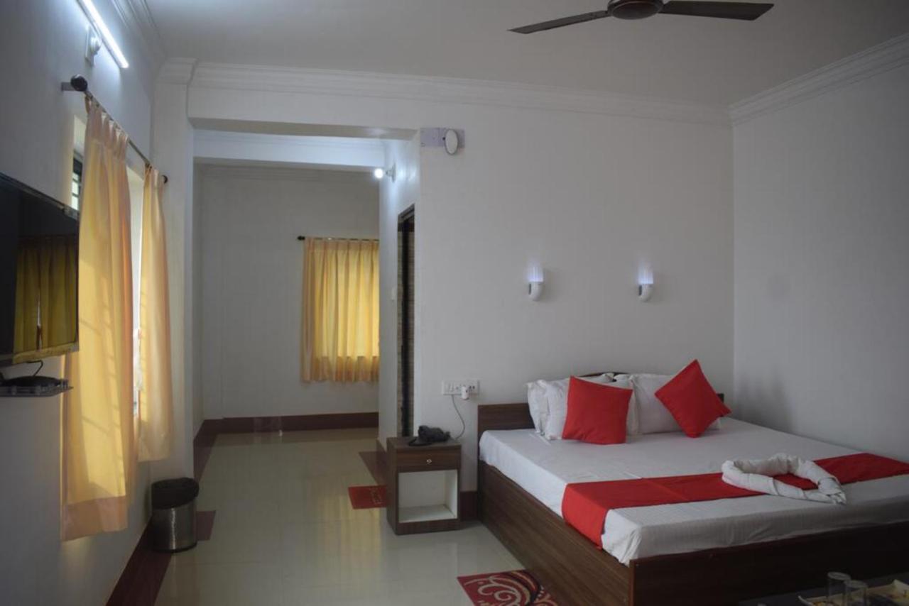 The Palace Inn Digha  Buitenkant foto