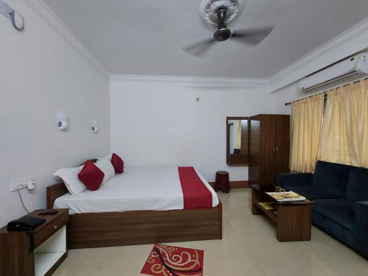The Palace Inn Digha  Buitenkant foto