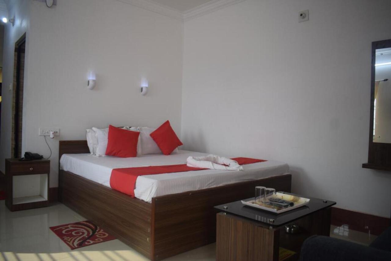 The Palace Inn Digha  Buitenkant foto